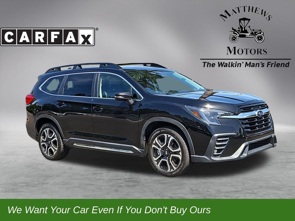2023 Subaru Ascent Limited 7 Passenger's photo