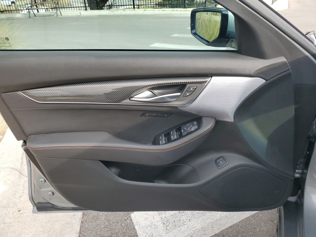 Used Car 2024 Cadillac Ct5  V-series For Sale Under $50,000 In Austin, Texas