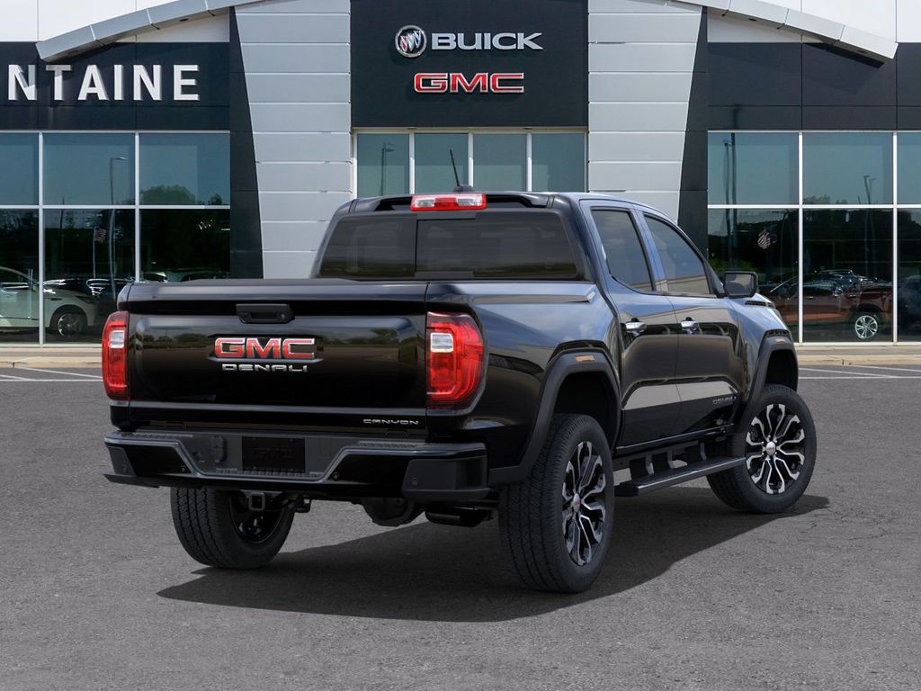 2024 GMC Canyon Denali 4