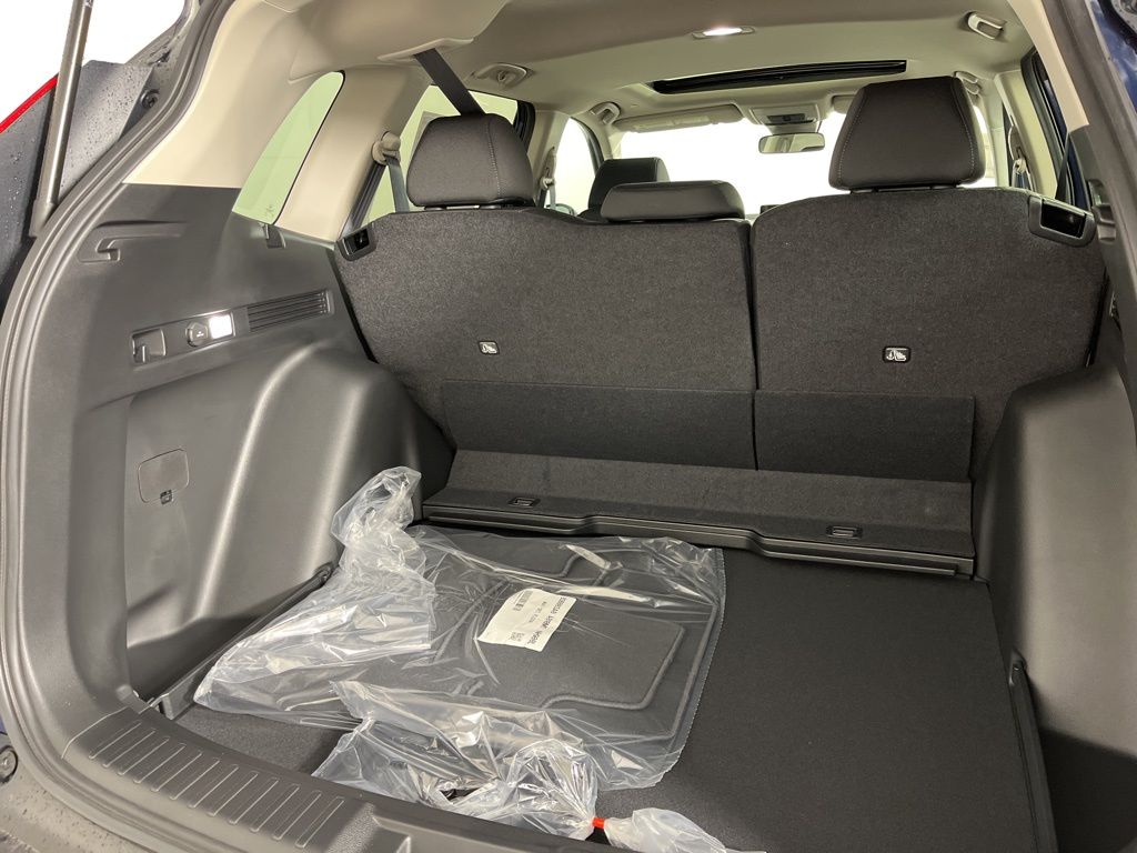 2025 Honda CR-V EX 20