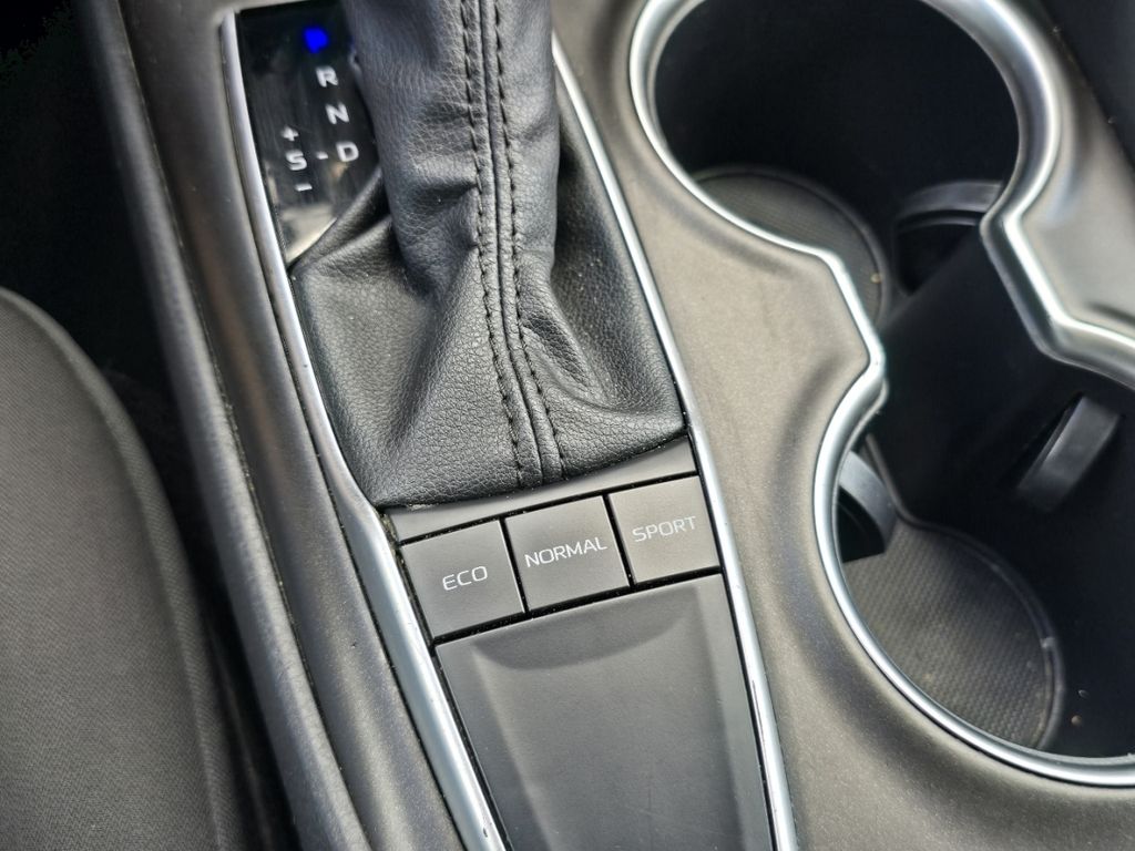 Certified Used 2024 Gray Toyota LE image 6