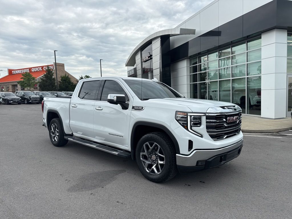 2023 GMC Sierra 1500 SLT