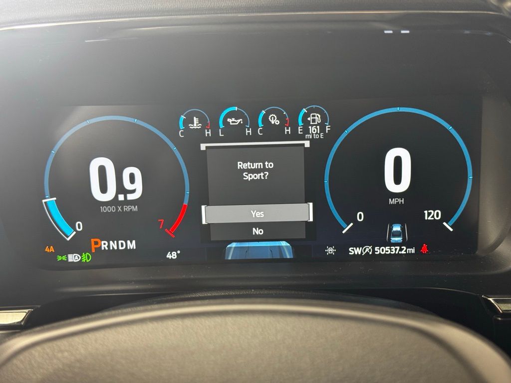 Used 2021 Gray Ford Lariat image 5