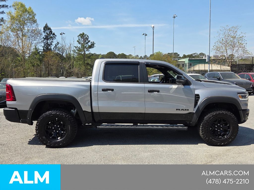 Used 2026 Silver Ram RHO image 14