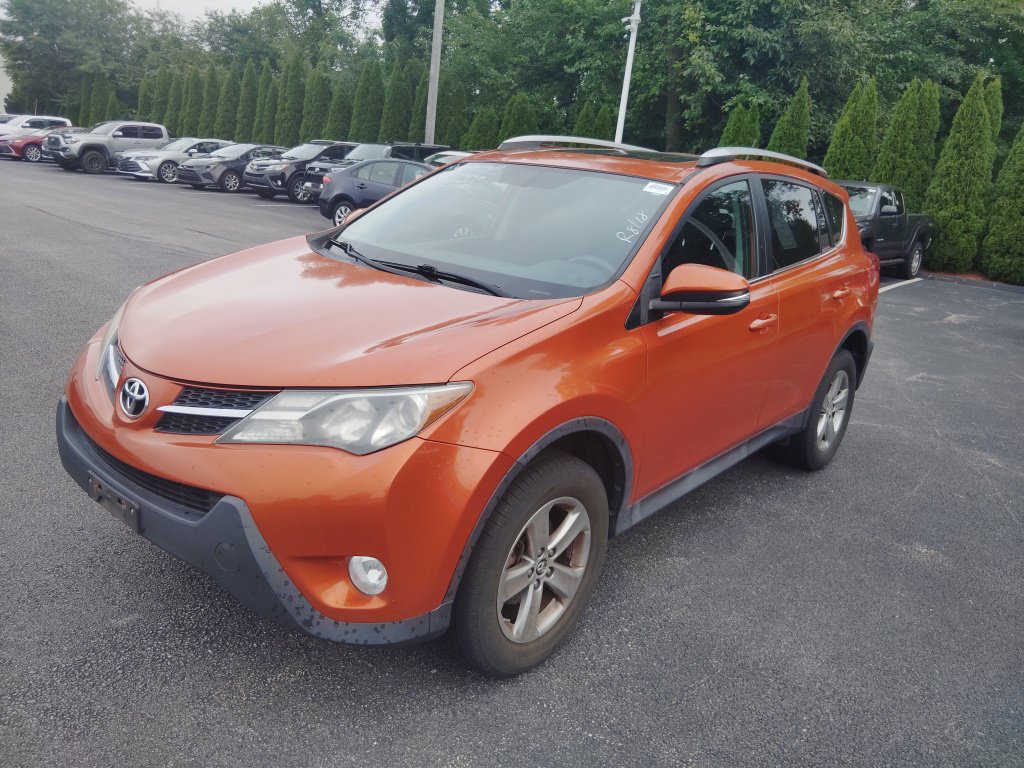 Used 2015 Toyota RAV4 SUV