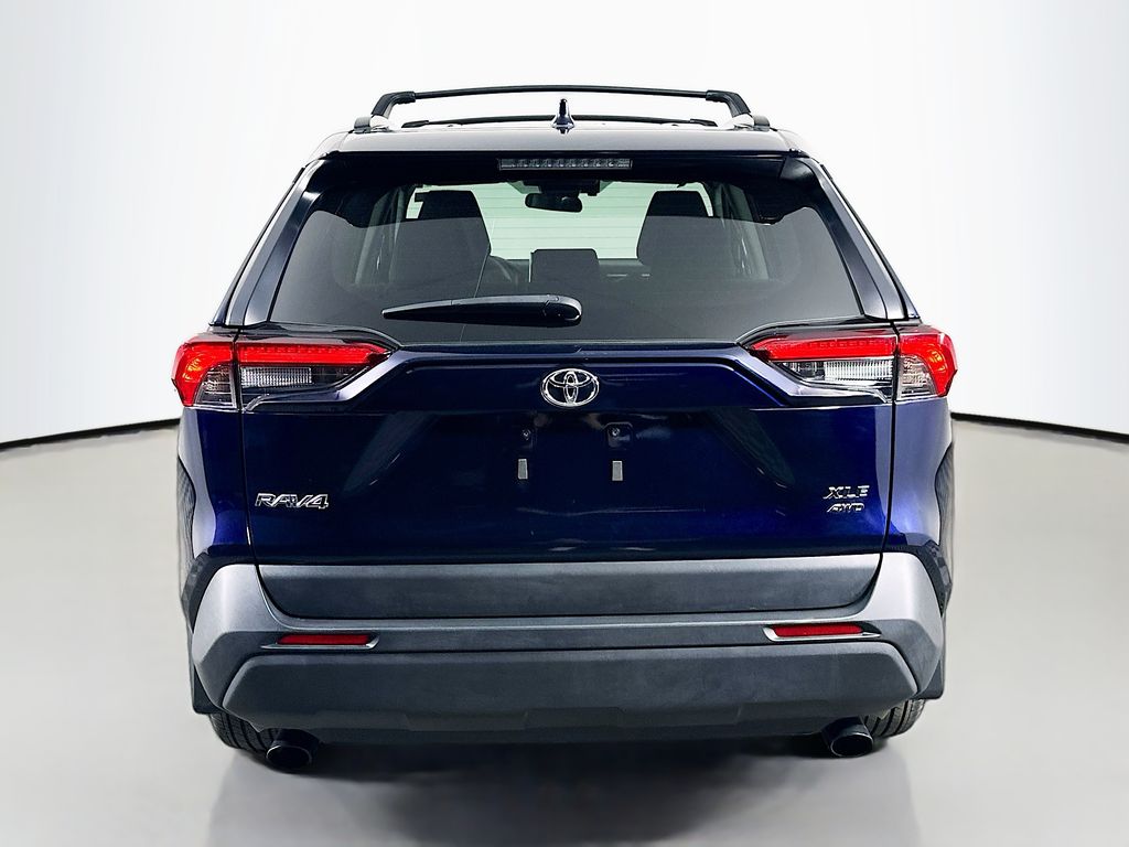 used 2023 Toyota RAV4 car, priced at $29,985