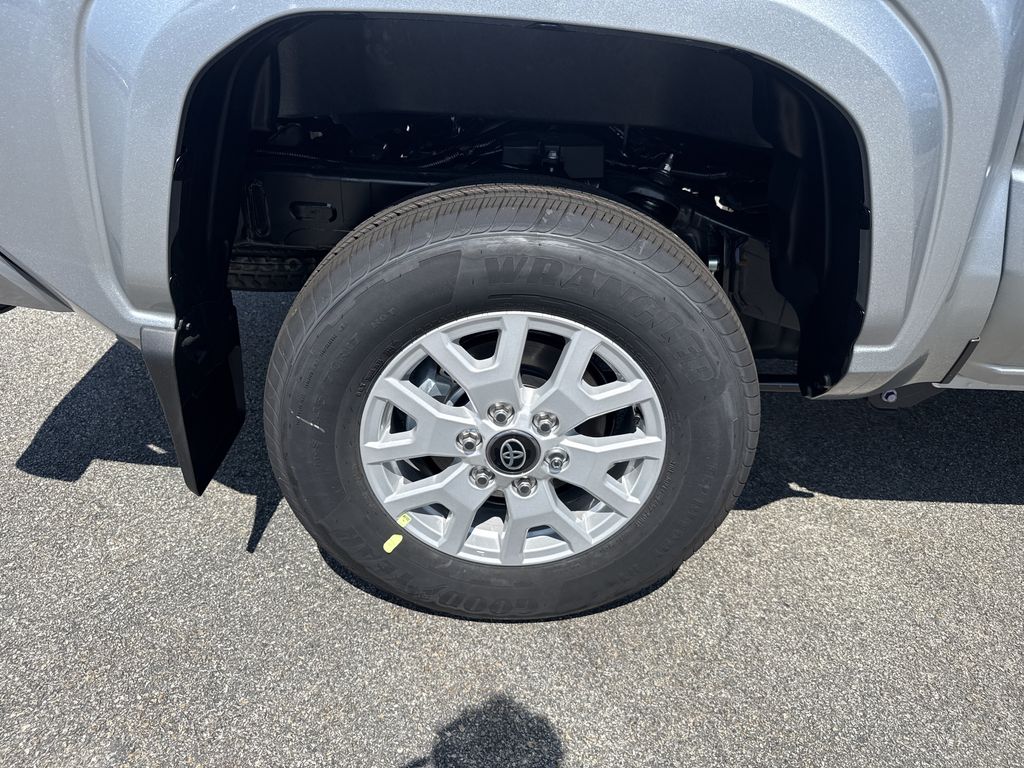 New 2026 Toyota Tacoma Truck