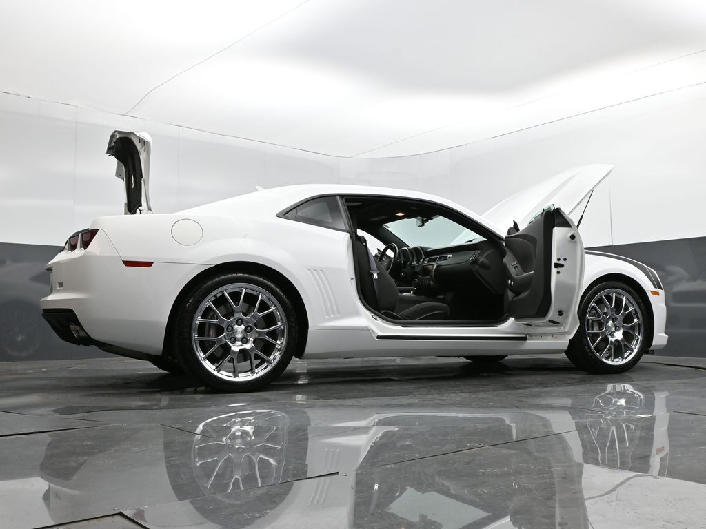 2013 Chevrolet Camaro 1SS