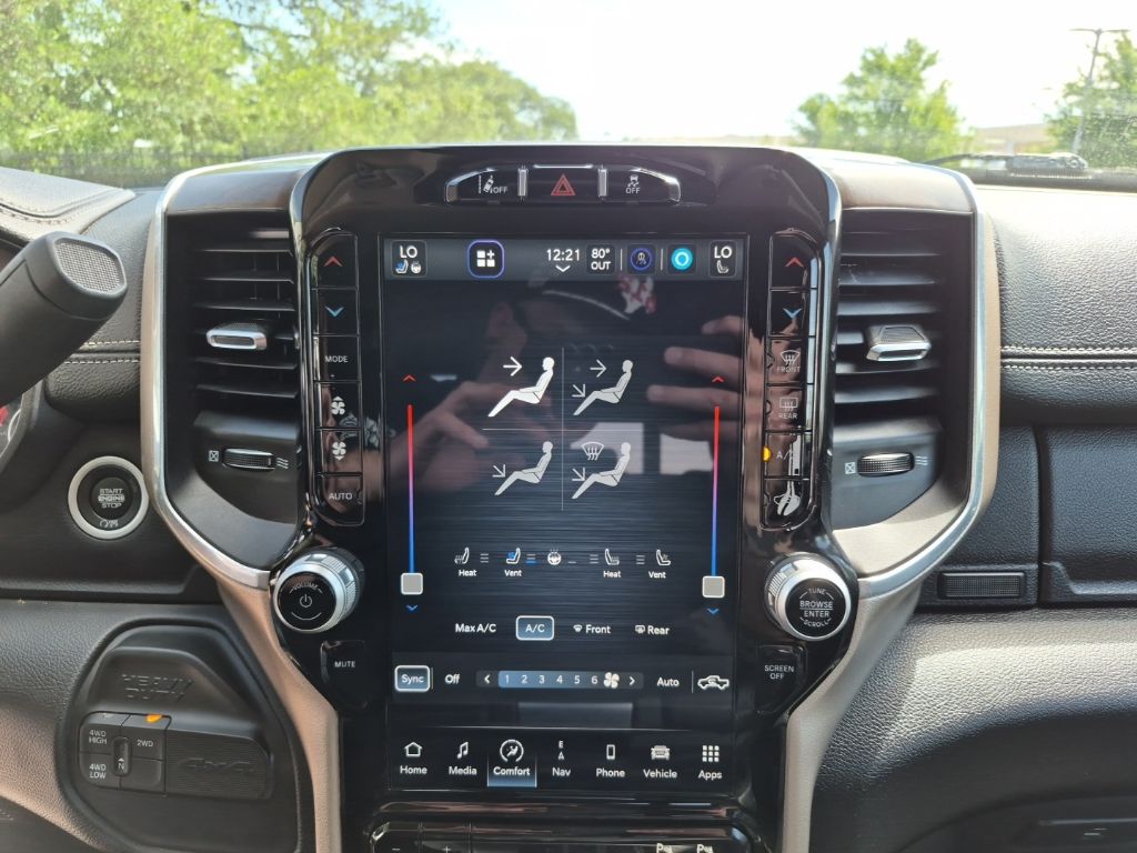 Used Car 2024 Ram 2500  Laramie For Sale Under $60,000 In Austin, Texas