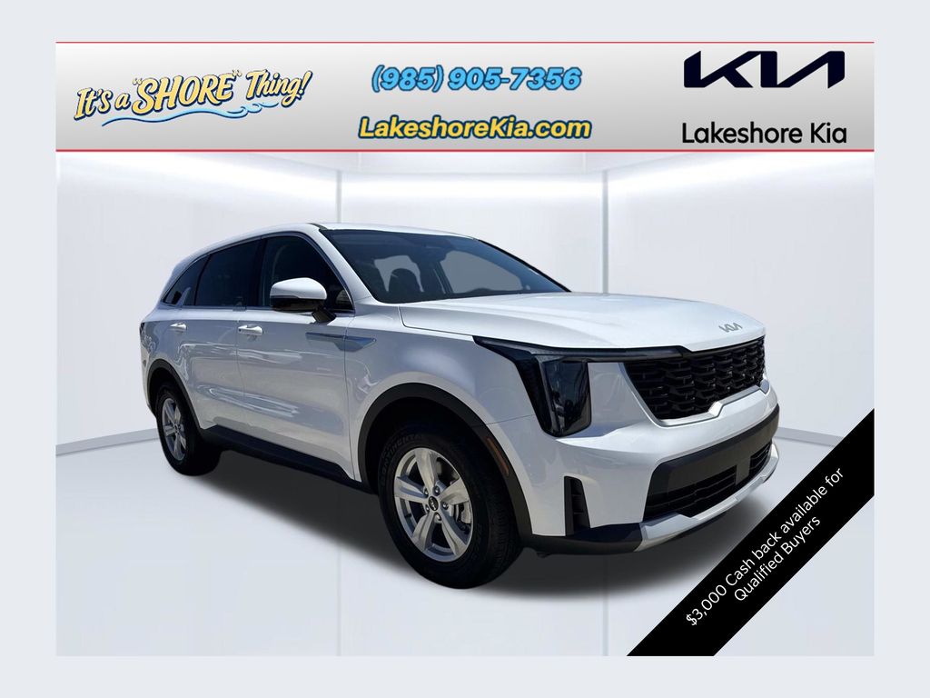 2026 Kia Sorento