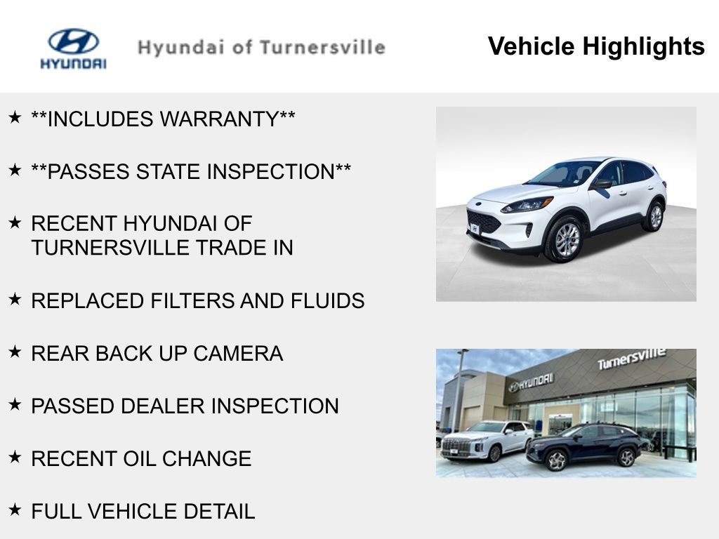 Thumbnail: 2022 Ford Escape - 3