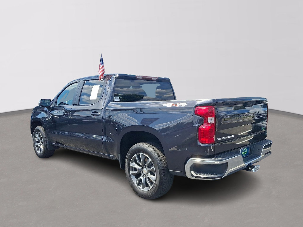 Thumbnail: 2023 Chevrolet Silverado 1500 - 4