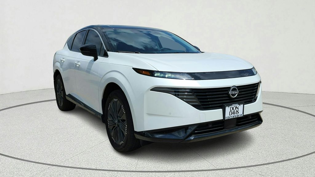 2026 Nissan Murano