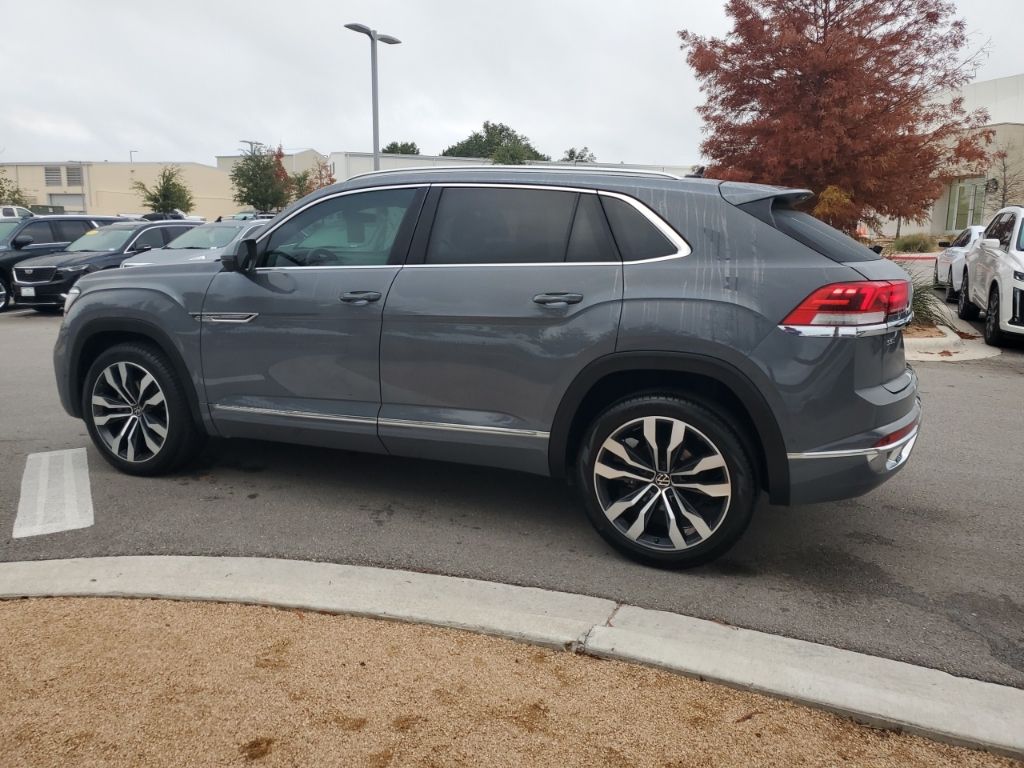 Used Car 2023 Volkswagen Atlas Cross Sport  3.6l V6 Sel Premium R-line For Sale Under $35,000 In Austin, Texas