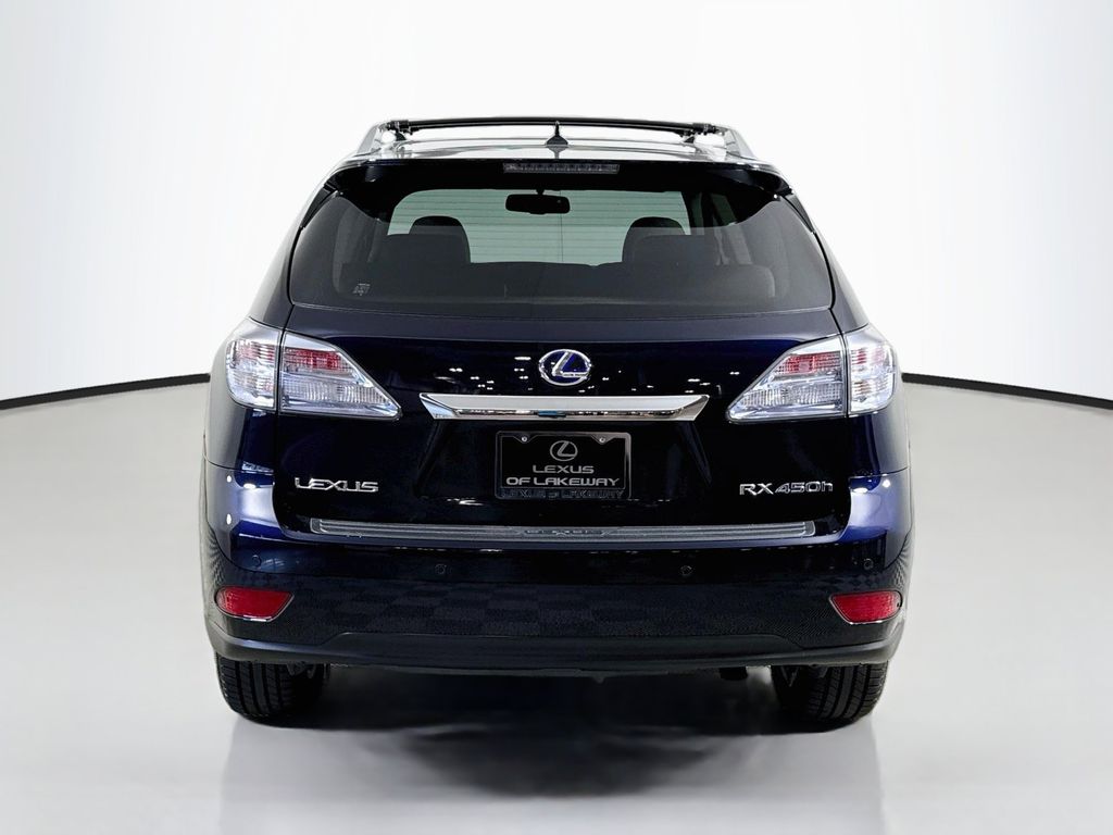 Thumbnail: 2010 Lexus RX - 6