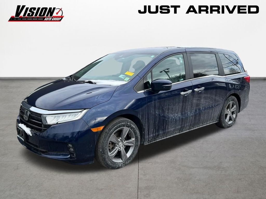 2024 Honda Odyssey EX FWD