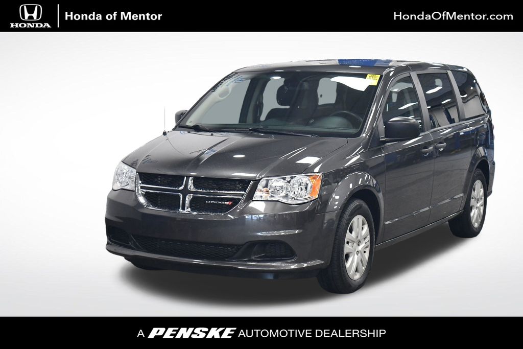 2019 Dodge Grand Caravan SE -
                  Mentor, OH