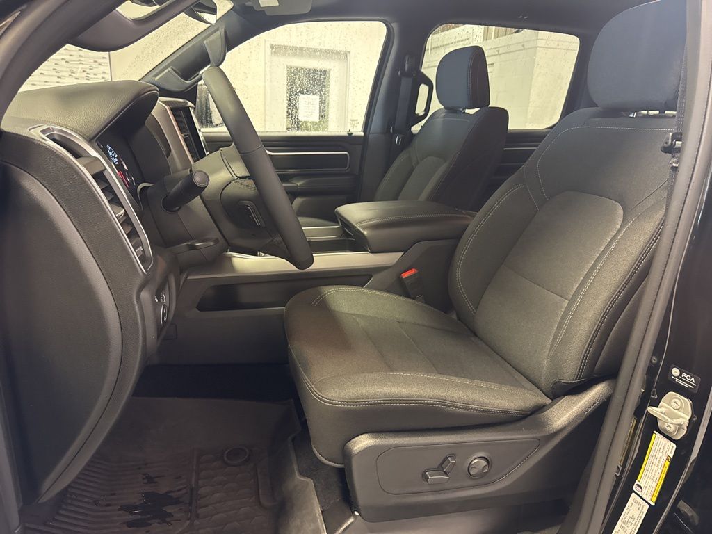 used 2025 Ram 1500 car, priced at $40,288