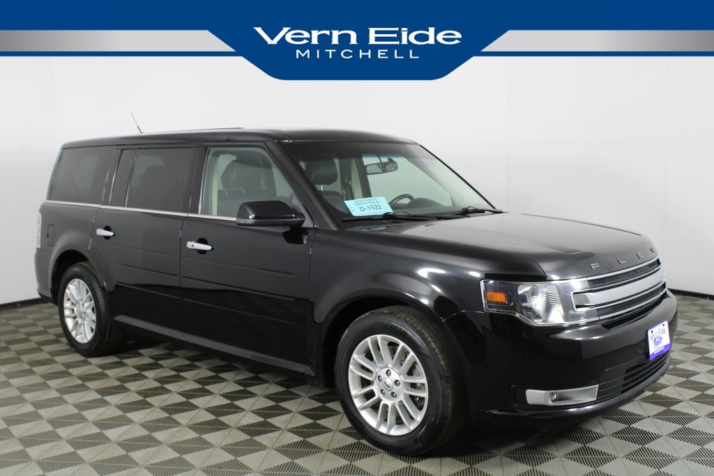 Used 2017 Ford Flex for sale in 