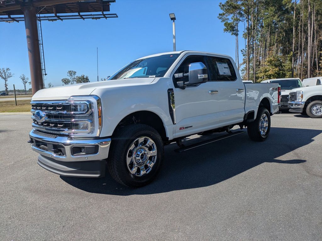 2026 Ford F-350 King Ranch