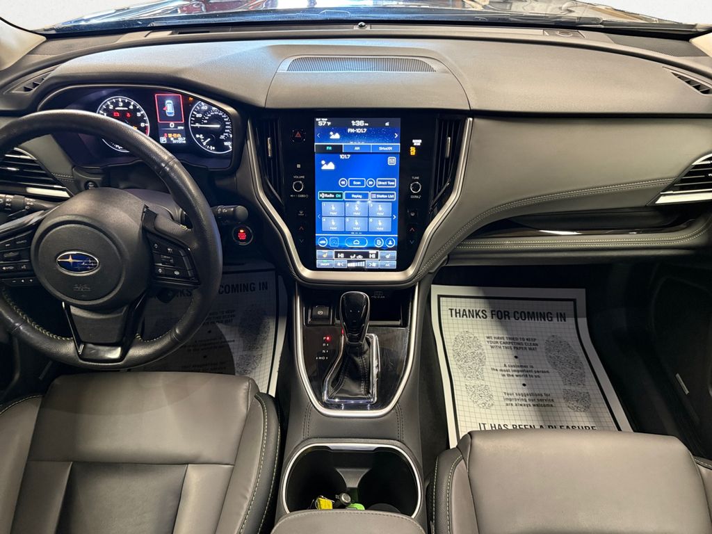 2024 Subaru Outback Onyx Edition photo