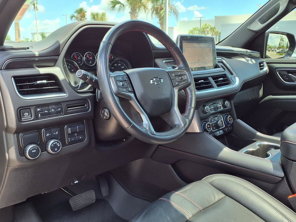 Used 2021 Chevrolet Tahoe SUV