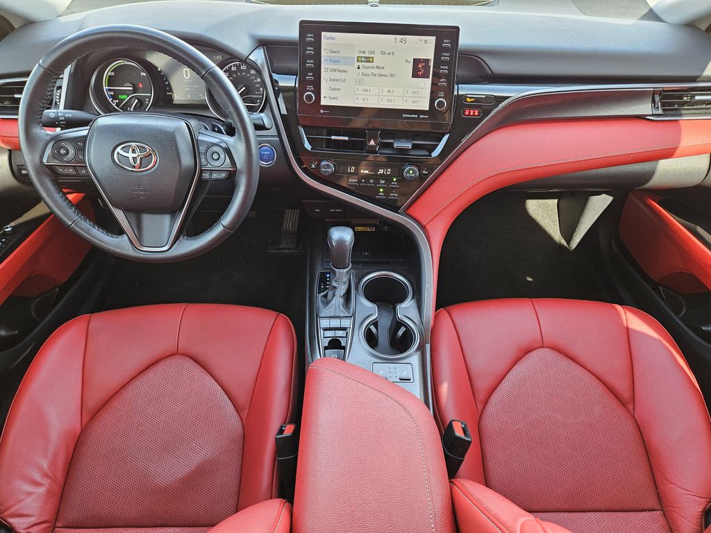 2023 Toyota Camry Hybrid