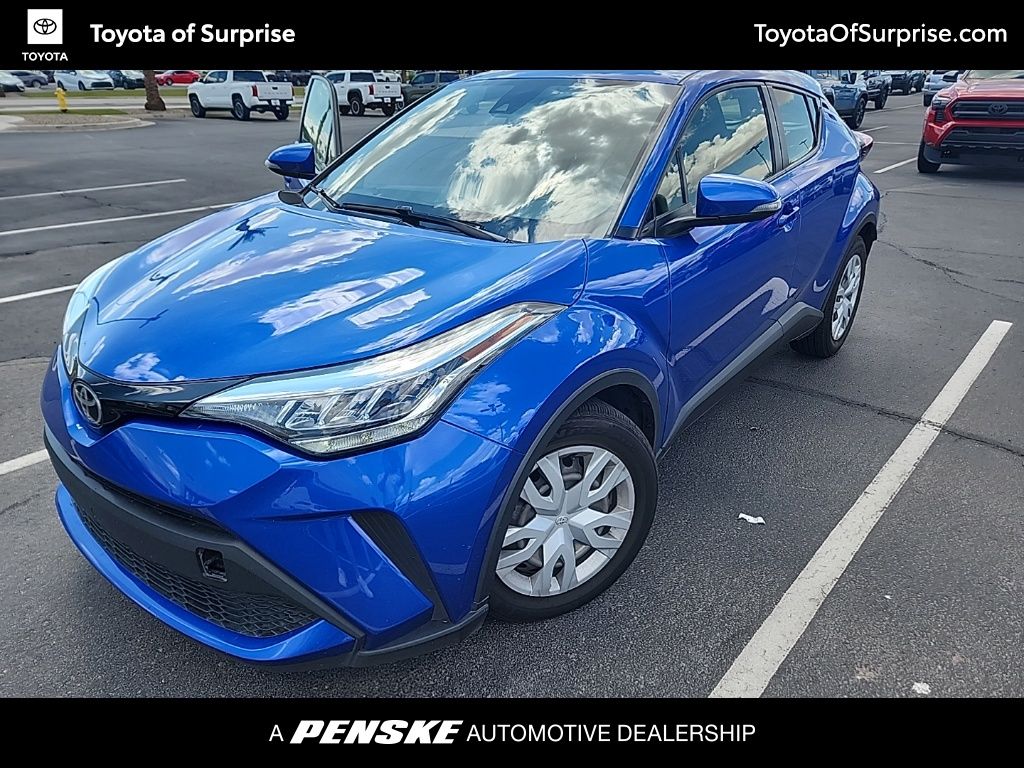 Thumbnail: 2020 Toyota C-HR - 1