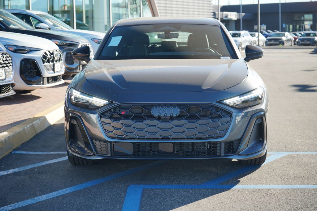 Thumbnail: 2025 Audi S5 - 5