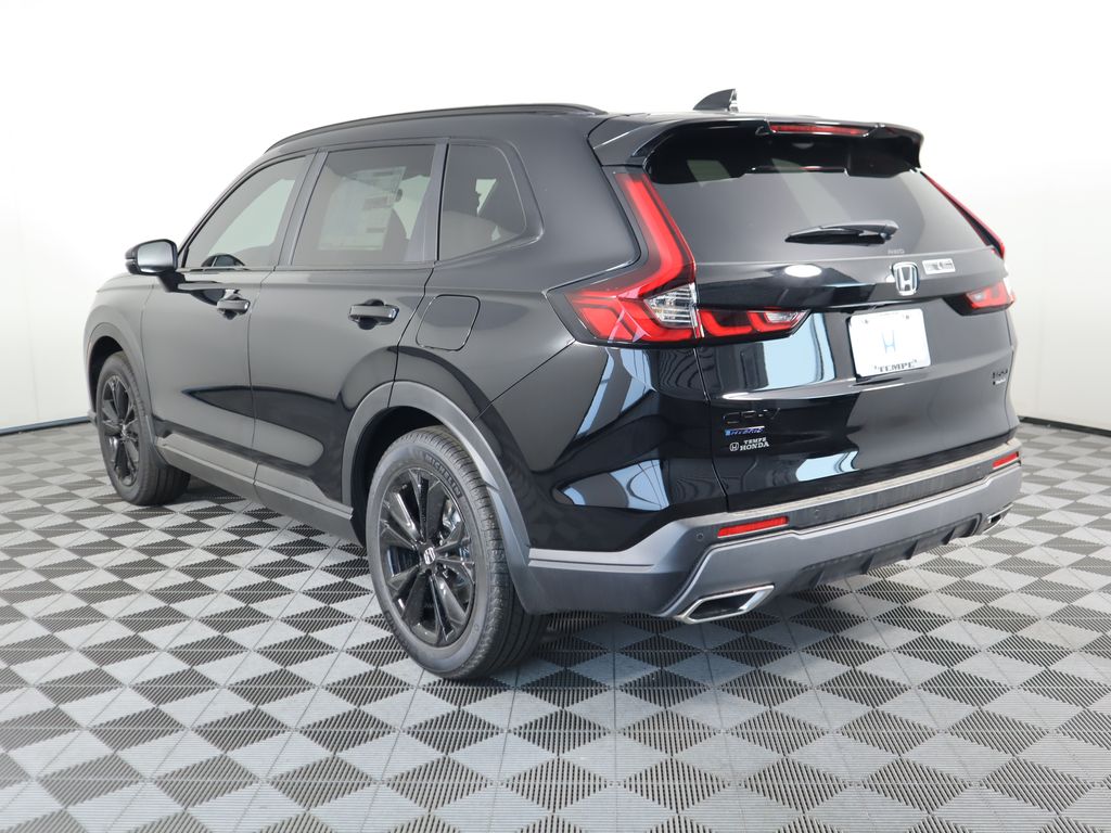 Thumbnail: 2026 Honda CR-V - 7