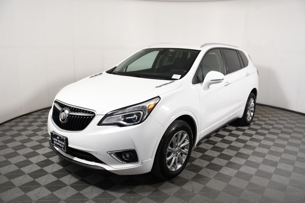 2019 Buick Envision