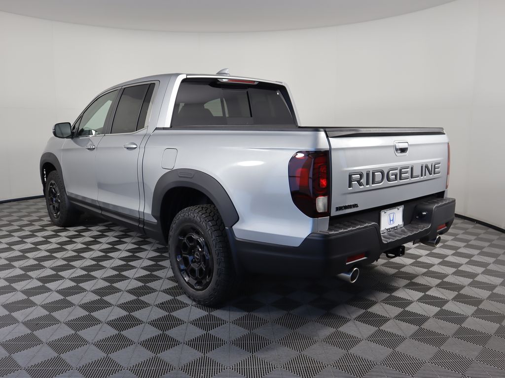 2025 Honda Ridgeline RTL 6