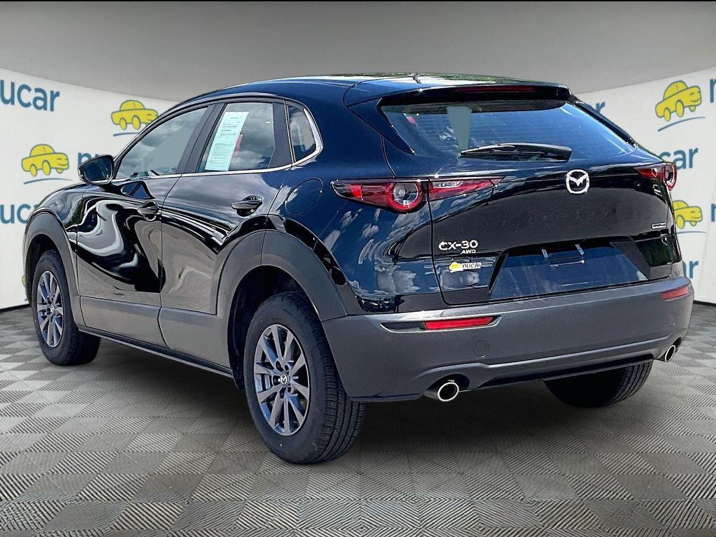 2024 Mazda CX-30 — photo 4