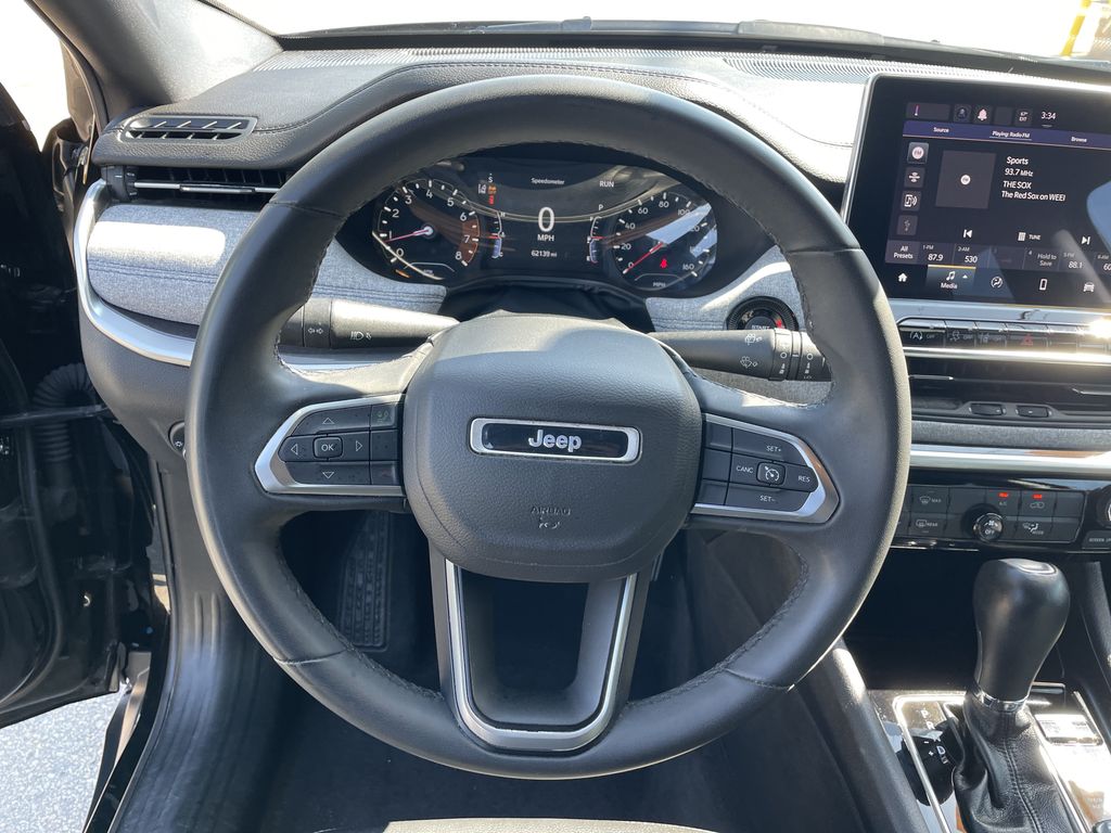 Used 2024 Jeep Compass SUV