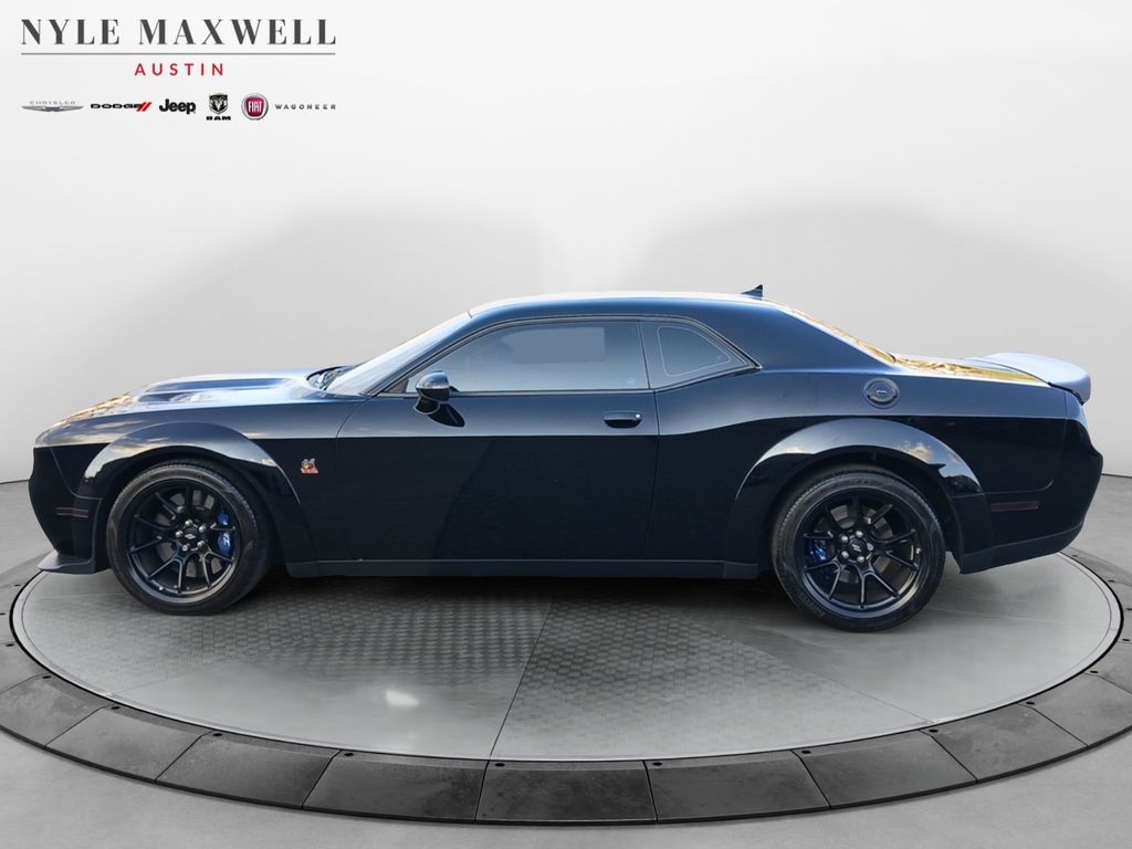Used Car 2023 Dodge Challenger  R/t Scat Pack Widebody For Sale Under $60,000 In Austin, Texas
