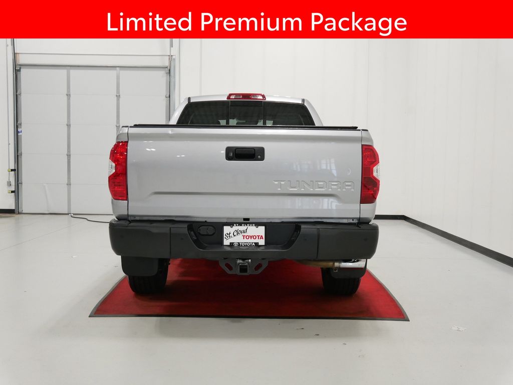 Used 2019 Toyota Tundra Truck