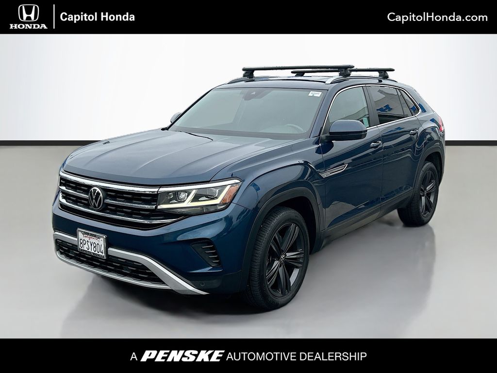 2020 Volkswagen Atlas SEL -
                  San Jose, CA