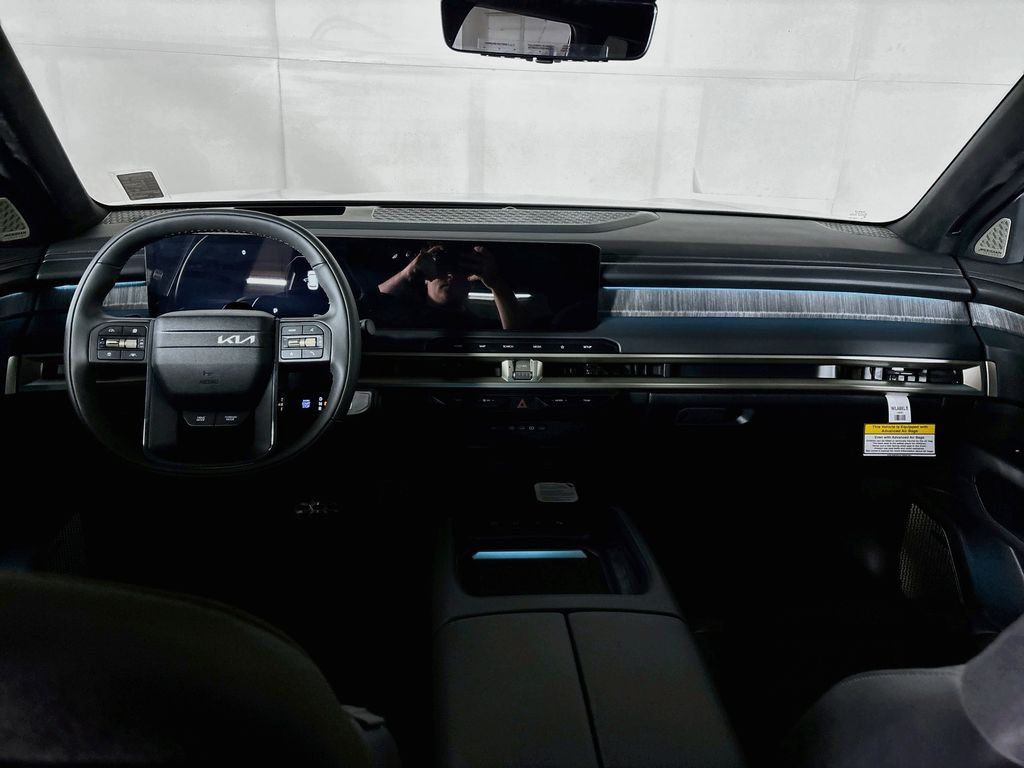 2027 Kia Telluride Hybrid SX Prestige