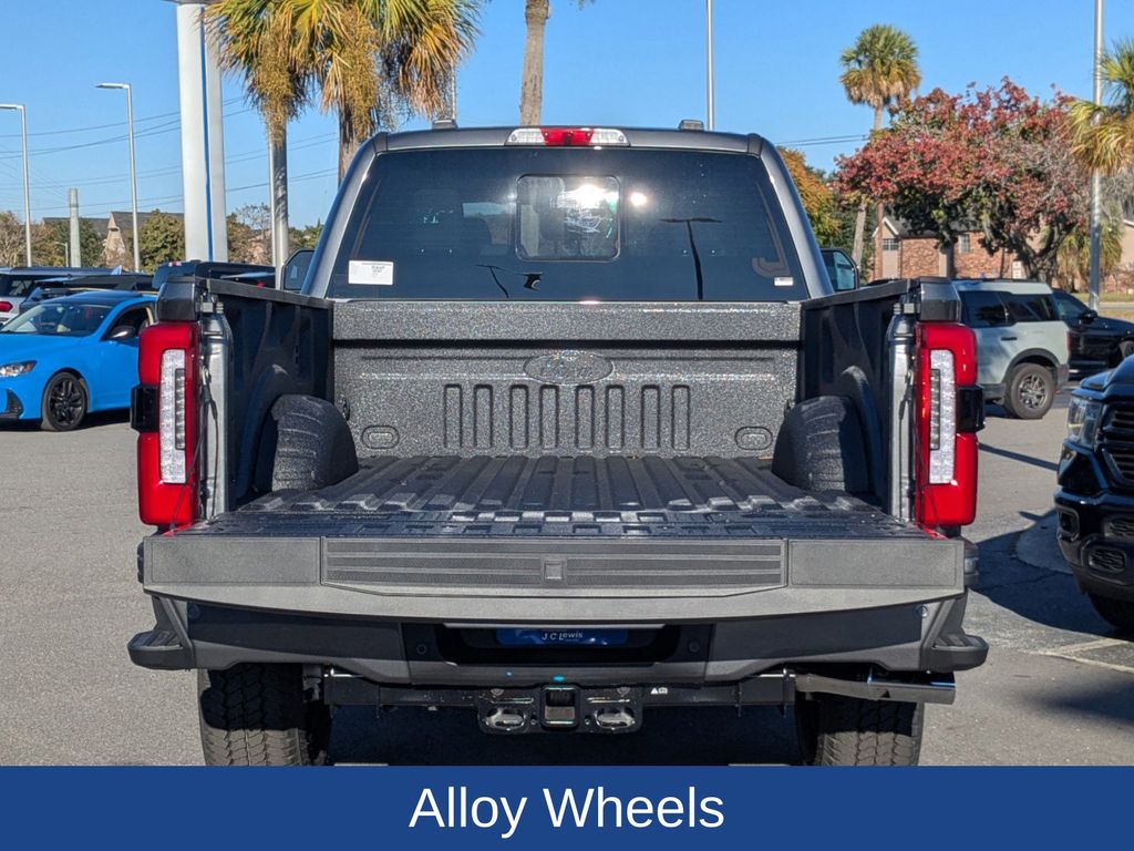 2026 Ford F-350 Platinum