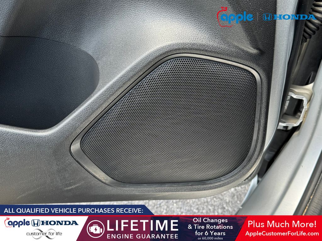 2016 Honda Fit EX