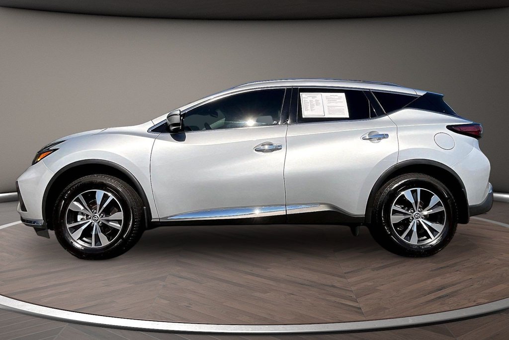 Used 2024 Nissan Murano SUV