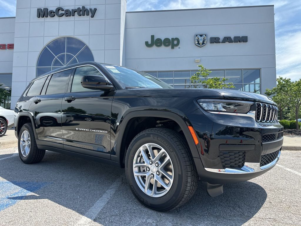 2025 Jeep Grand Cherokee L