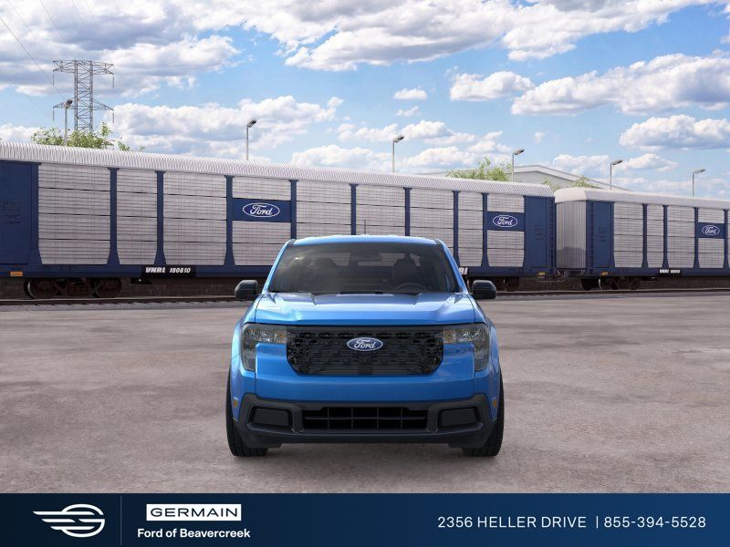 New 2026 Blue Ford XLT image 6
