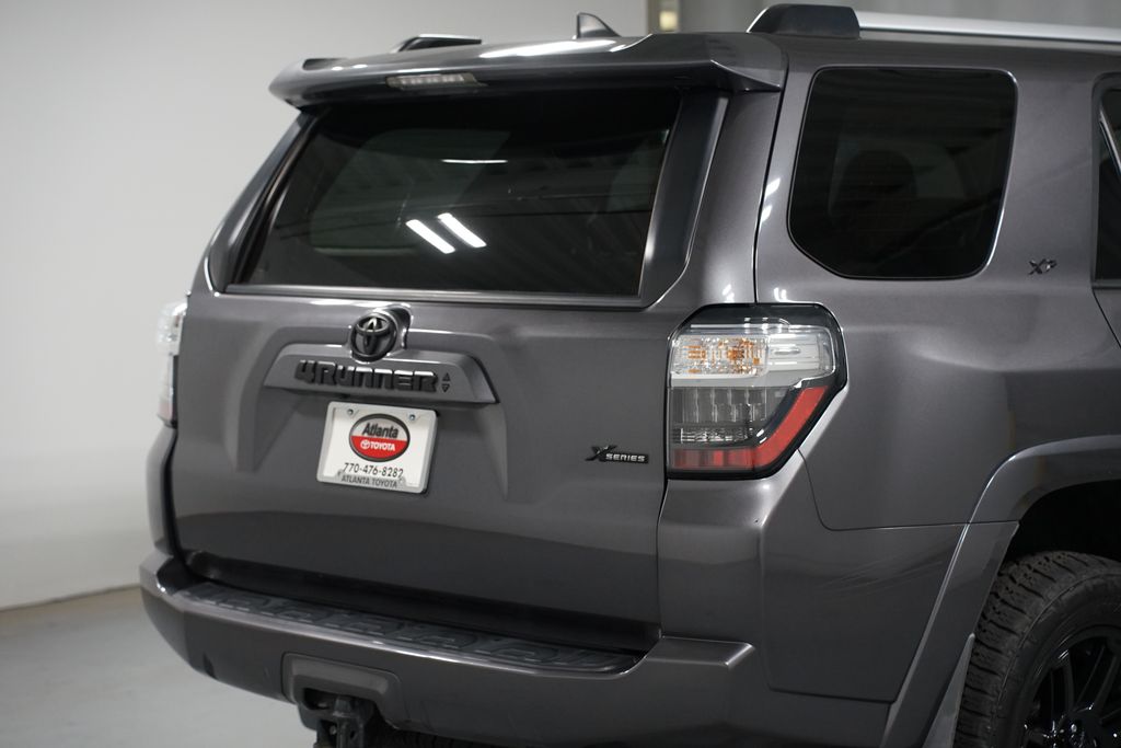 Thumbnail: 2022 Toyota 4Runner - 9