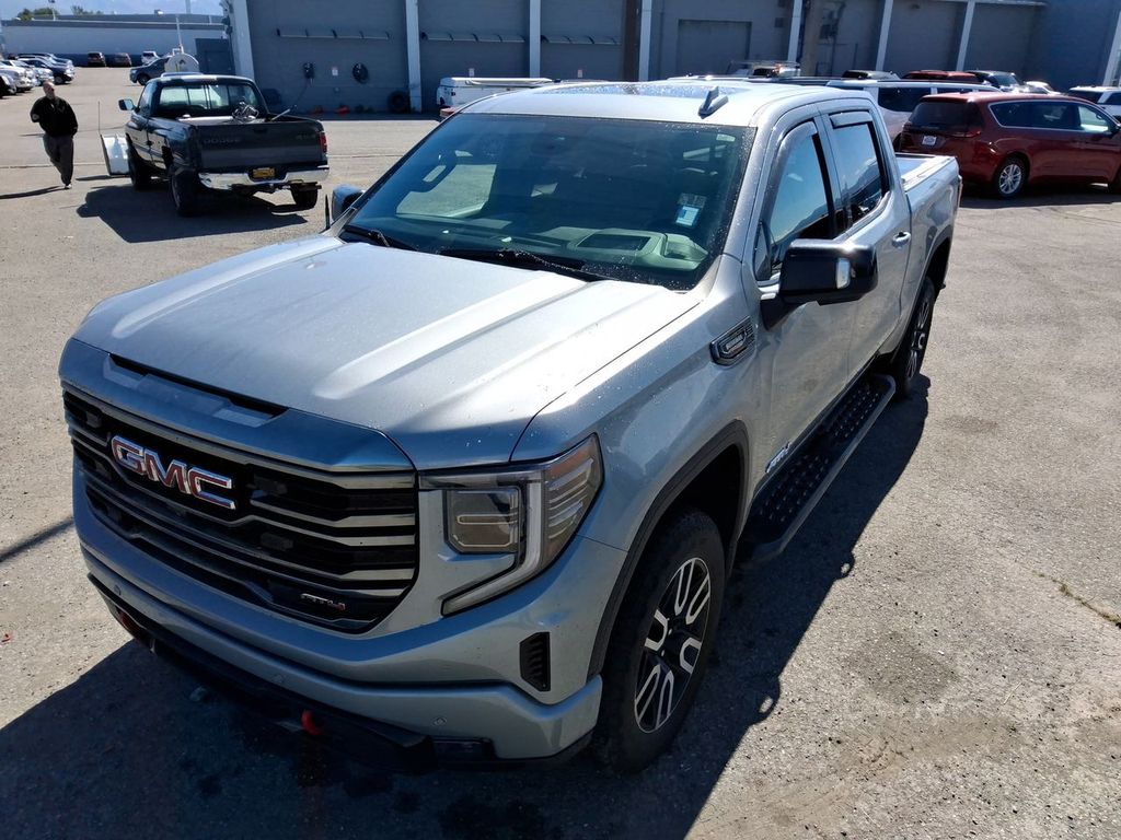 2023 GMC Sierra 1500 AT4