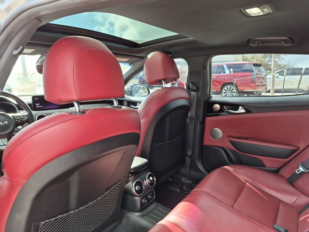 Used Car 2022 Kia Stinger  Gt-line For Sale Under $25,000 In Austin, Texas