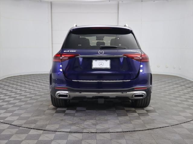 Thumbnail: 2026 Mercedes-Benz GLE - 6