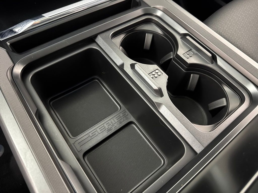 New 2026 Black Ford Lariat image 12