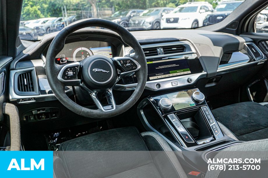 Used 2020 Gray Jaguar HSE image 27