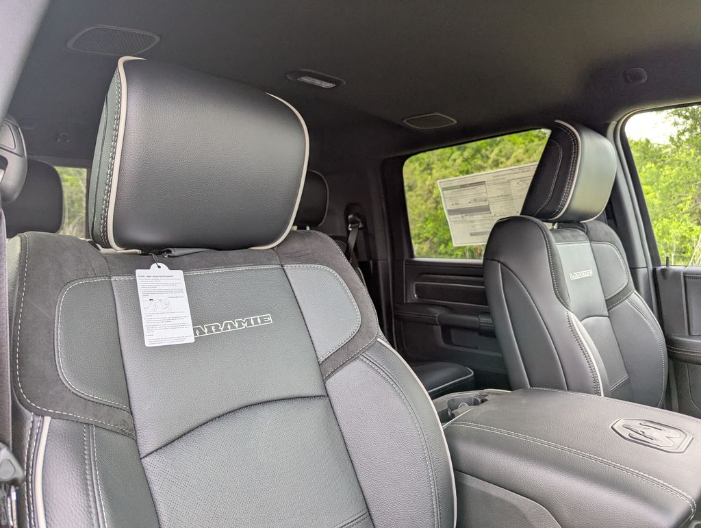 New Car 2025 Ram 2500  Laramie For Sale Under $80,000 In Taylor, Texas